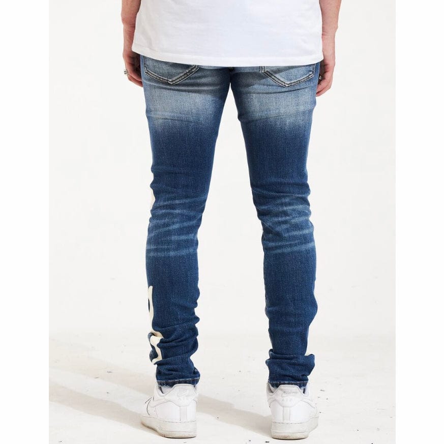 Crysp Bonez Denim (Light Blue) CRYSP222-20 - Image 4