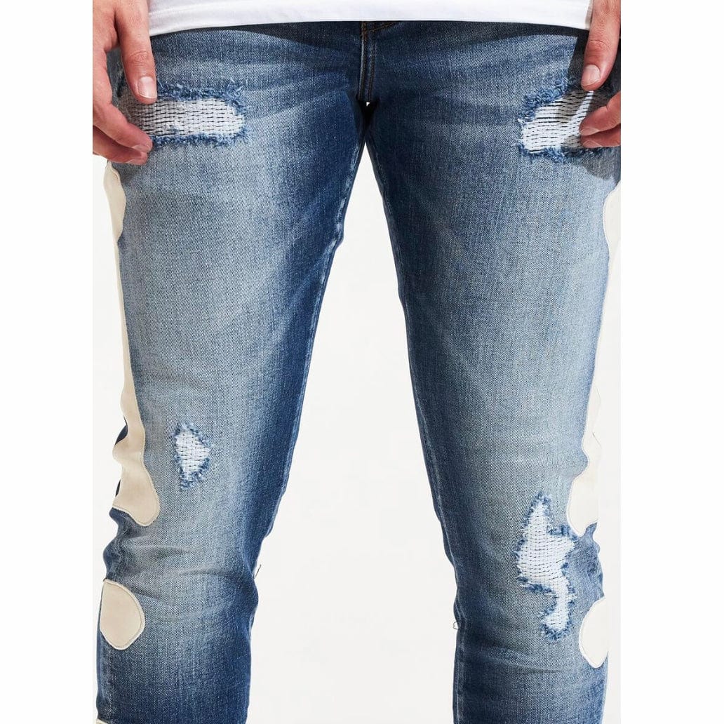 Crysp Bonez Denim (Light Blue) CRYSP222-20 - Image 7