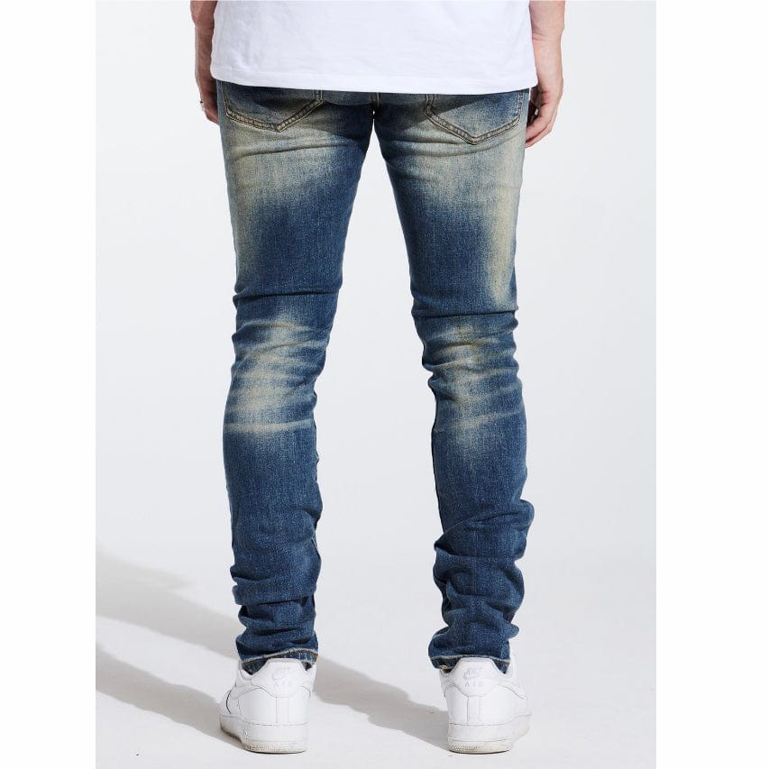 Crysp Charter Denim (Blue Patches) CRYSPSP221-123 - Image 5