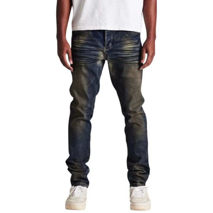 Crysp Denim Atlantic Denim (Indigo Wash) CRYFA125-126