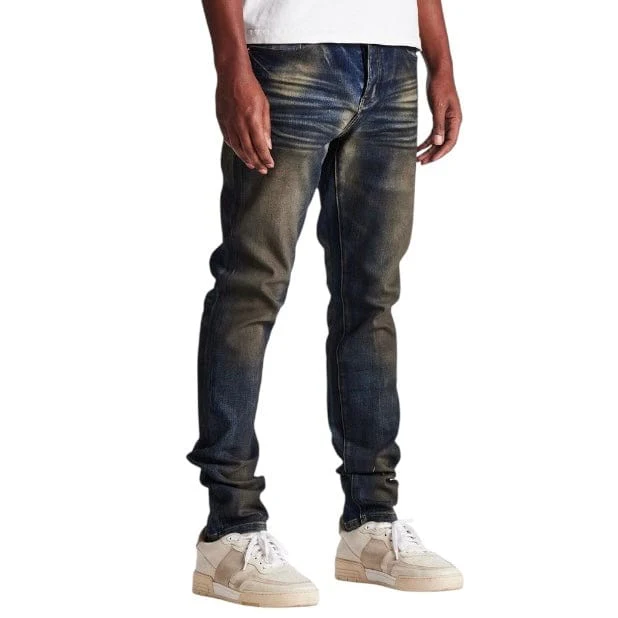 Crysp Denim Atlantic Denim (Indigo Wash) CRYFA125-126 - Image 3
