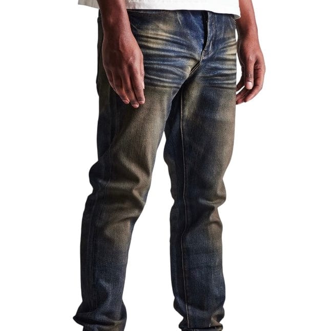 Crysp Denim Atlantic Denim (Indigo Wash) CRYFA125-126 - Image 4