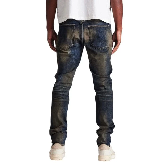 Crysp Denim Atlantic Denim (Indigo Wash) CRYFA125-126 - Image 5