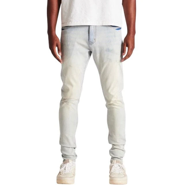 Crysp Denim Atlantic Denim (Light Blue) CRYFA125-113