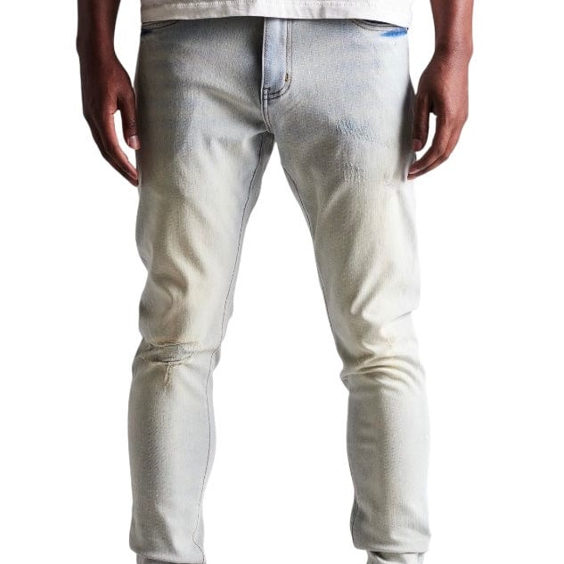 Crysp Denim Atlantic Denim (Light Blue) CRYFA125-113 - Image 2