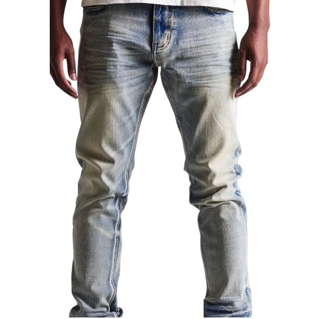 Crysp Denim Atlantic Denim (Sand Blue) CRYFA125-120 - Image 2