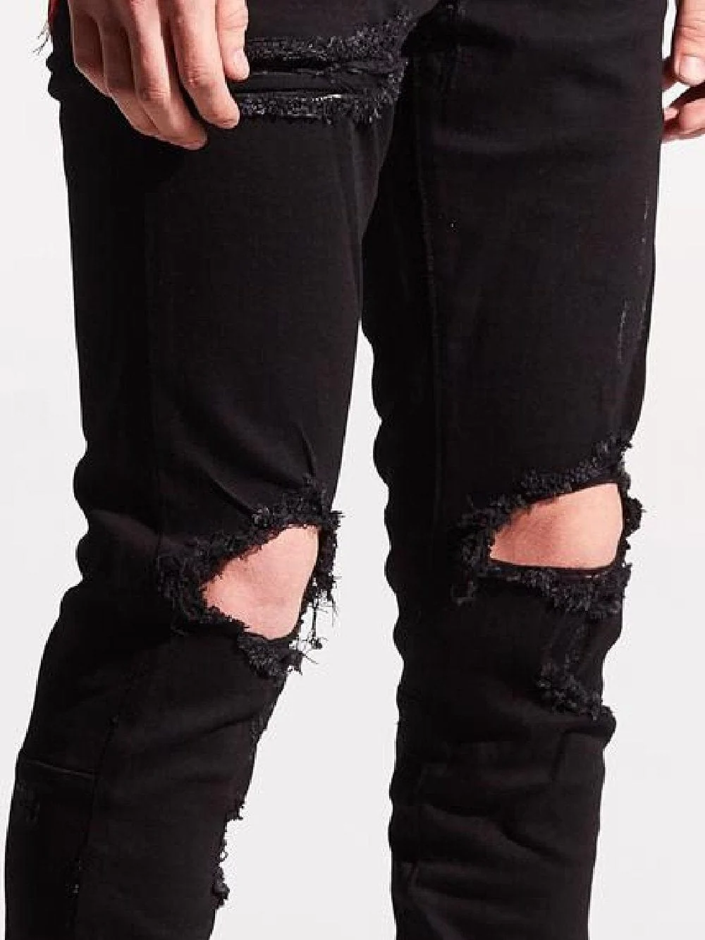 Crysp Pacific Jean (Black) - PAC-16 - Image 3