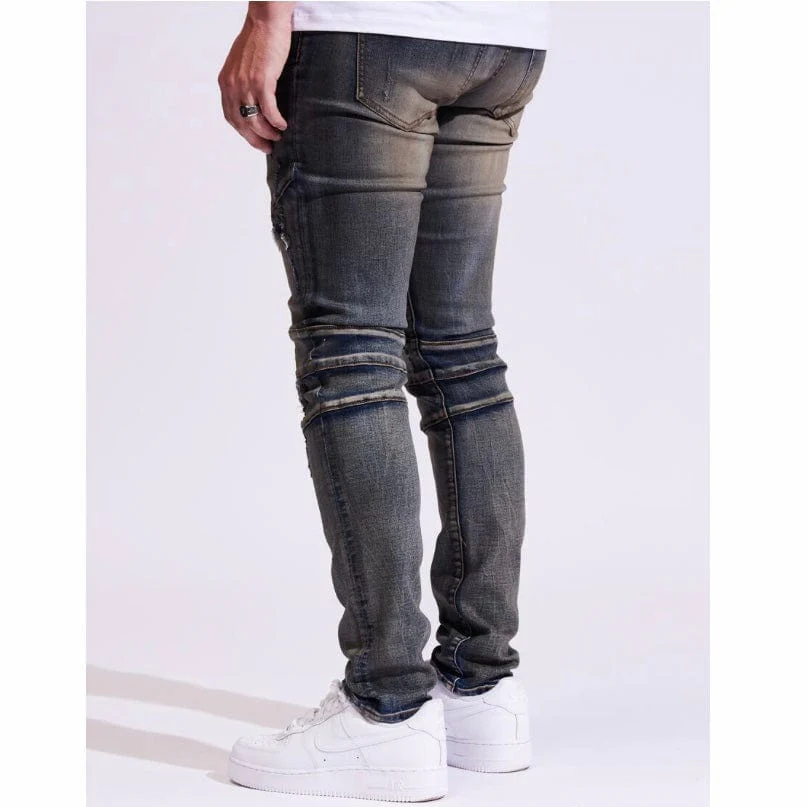Crysp Montana 2.0 Denim Jeans (Indigo) CRYF122-114 - Image 5
