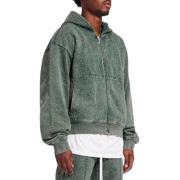 Crysp Nova Hoodie (Ice Green) CRY-S26-24 - Image 2