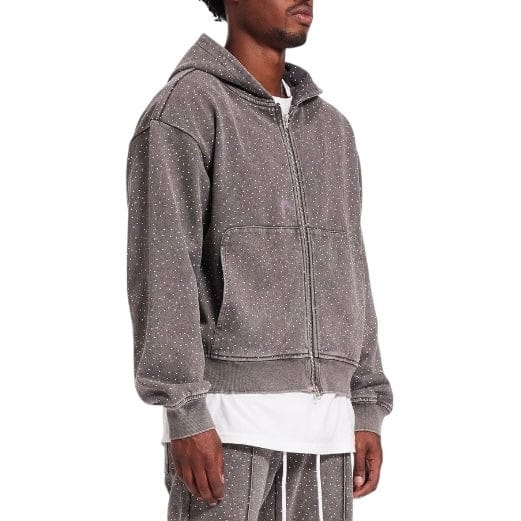Crysp Nova Hoodie (Ice Grey) CRY-S26-26 - Image 2