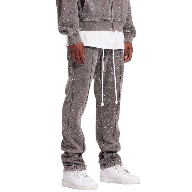 Crysp Nova Sweatpant (Ice Grey) CRY-S26-27 - Image 2