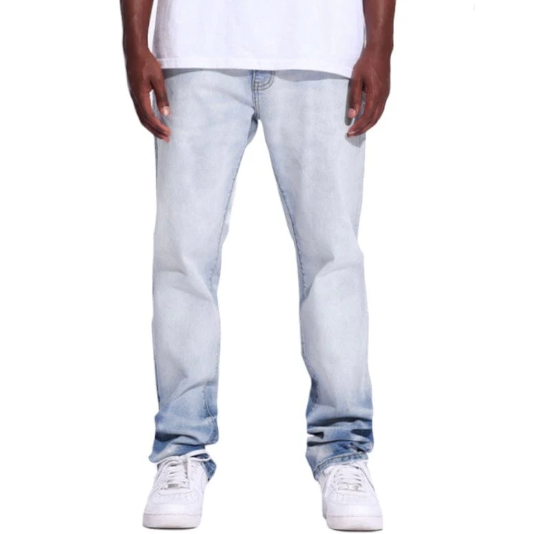 Crysp Pacific Denim (Light Acid) CRYSP25-101