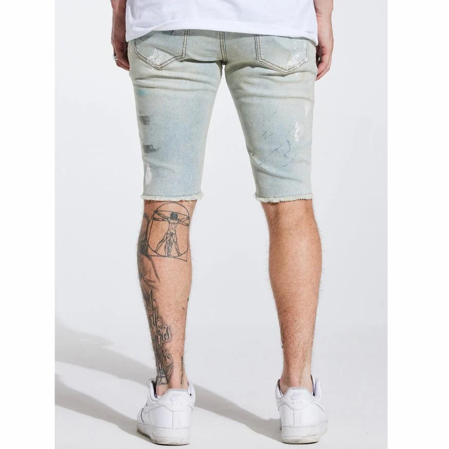 Crysp Philips Shorts (Blue Paint) CRYSPSP221-105 - Image 6