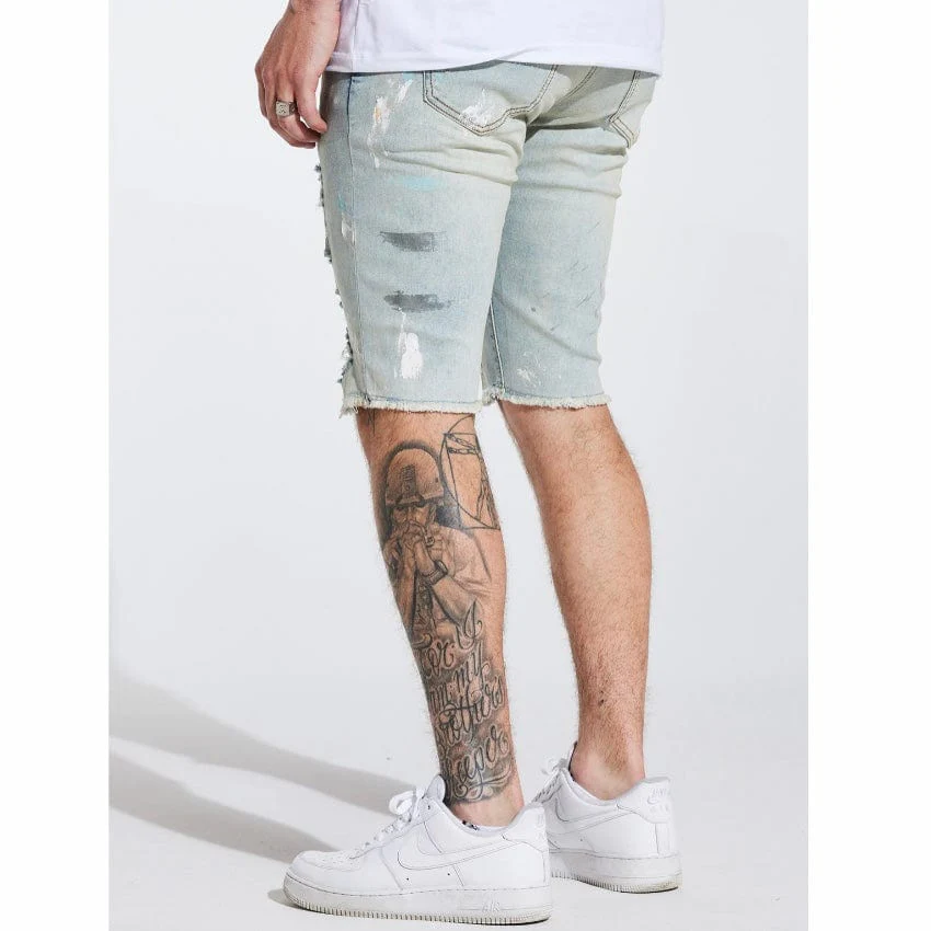 Crysp Philips Shorts (Blue Paint) CRYSPSP221-105 - Image 7