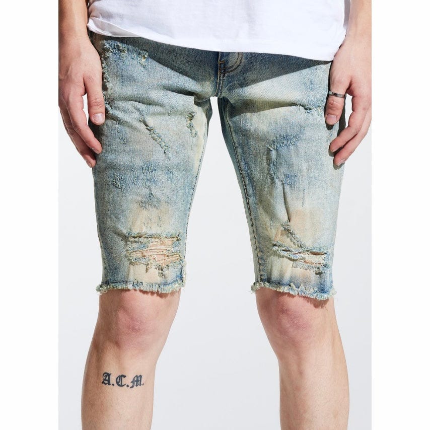 Crysp Philips Shorts (Sand Wash) CRYSPSP221-101 - Image 2
