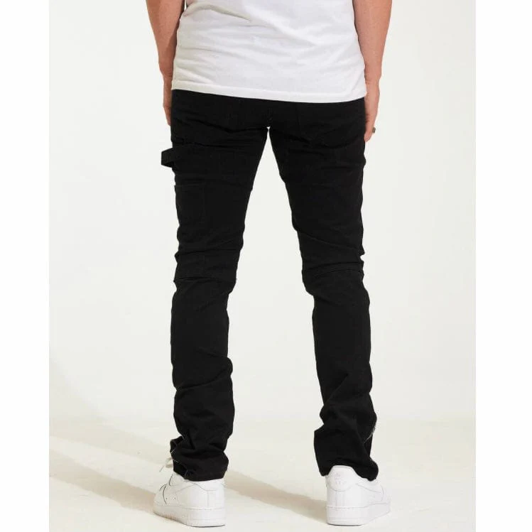 Crysp Smith Pants (Black) CRYH22-205 - Image 5