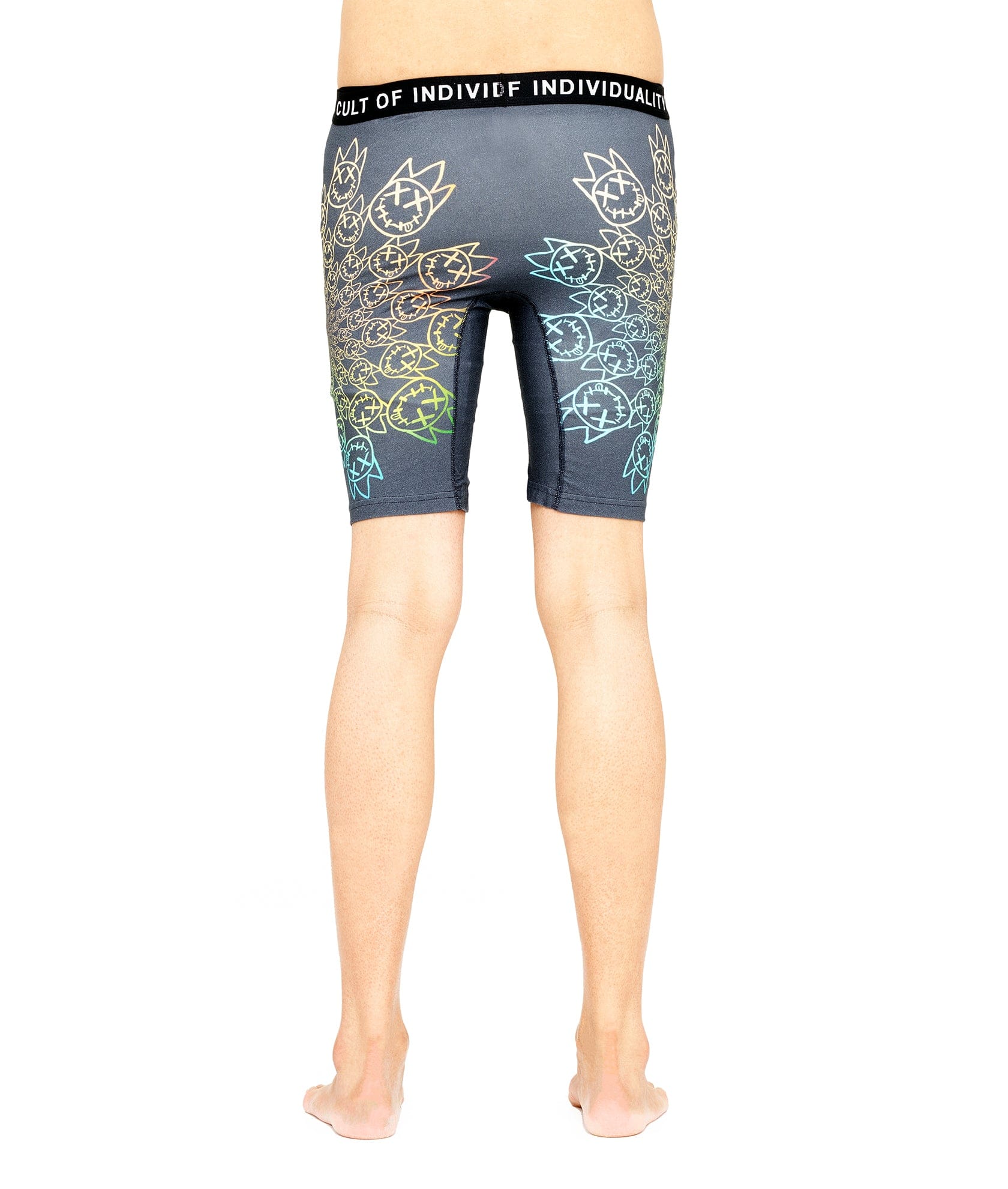CULT BRIEFS 2 PACK "MINIONS" PRINT & WHITE - Image 3