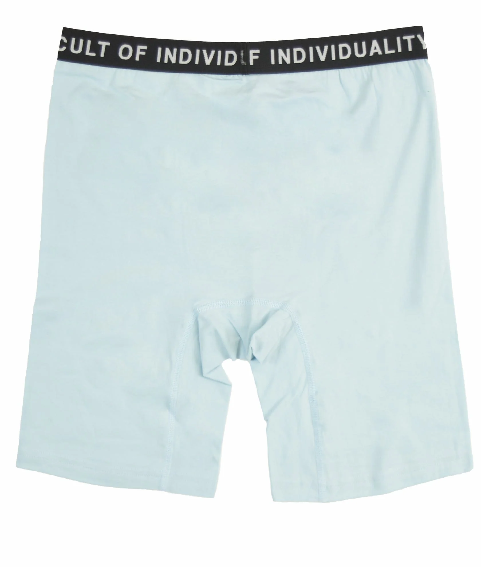 CULT BRIEFS "LOGO" IN BABY / COBALT - Image 4