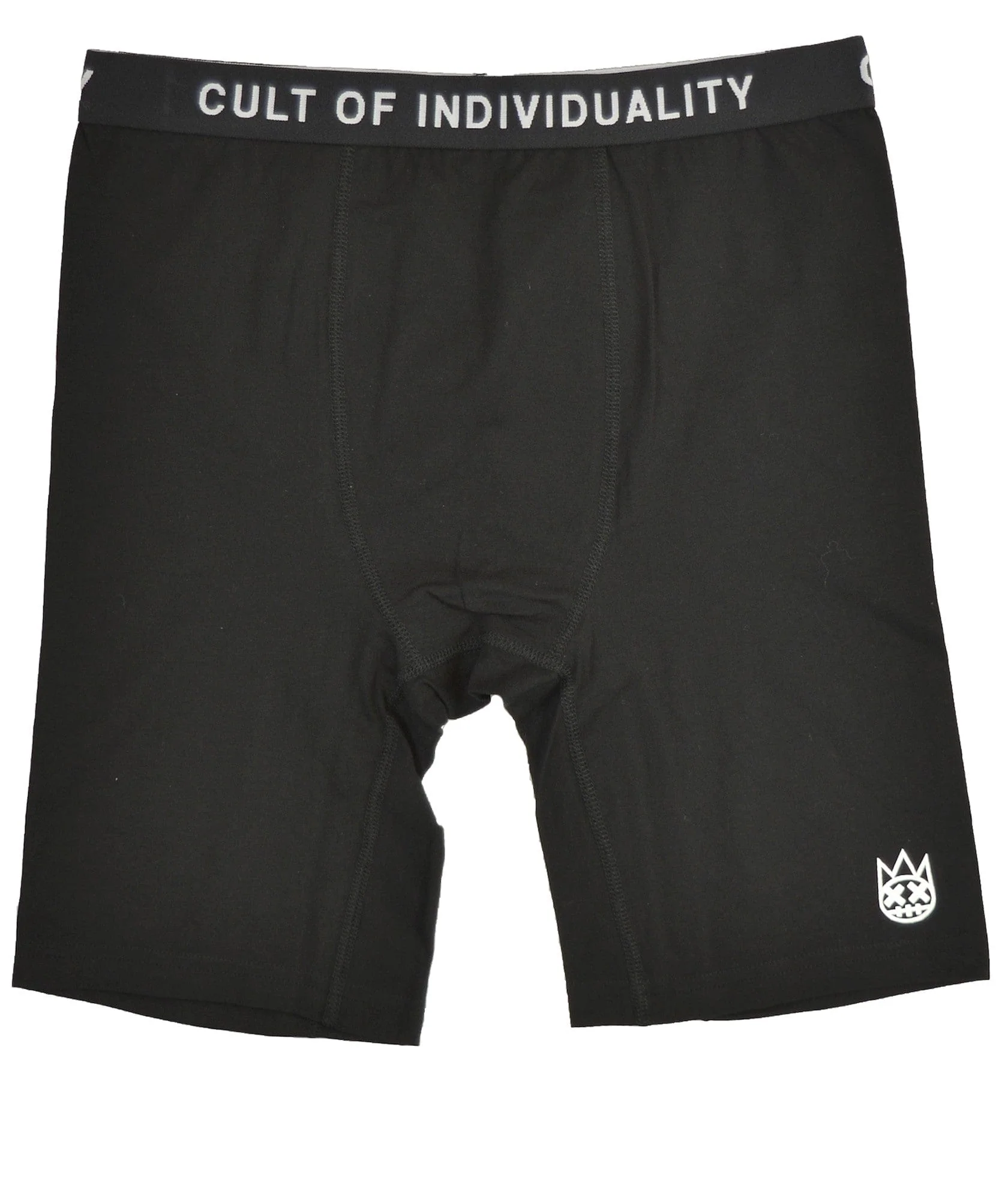 CULT BRIEFS "MATRIX" IN BLACK / MULT - Image 2