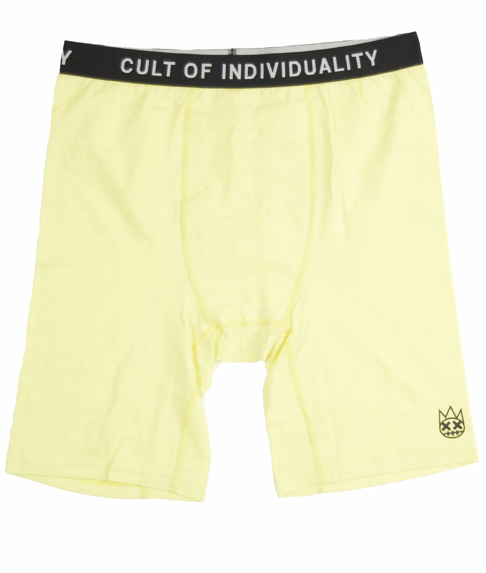 CULT BRIEFS " ROLLING" IN LEMONADE / KELLY GREEN - Image 2