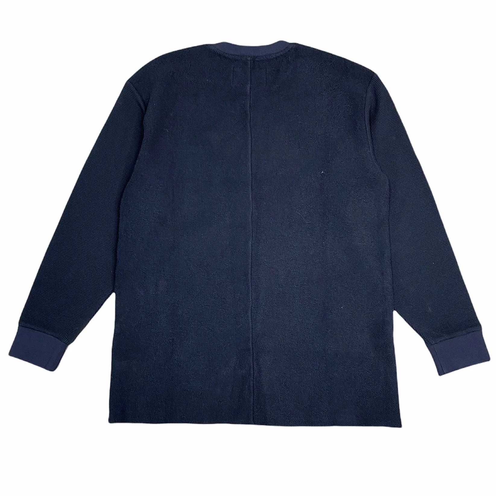 Cult Of Individuality Crew Sweatshirt (Black) - 67B10-KT50 - Image 2