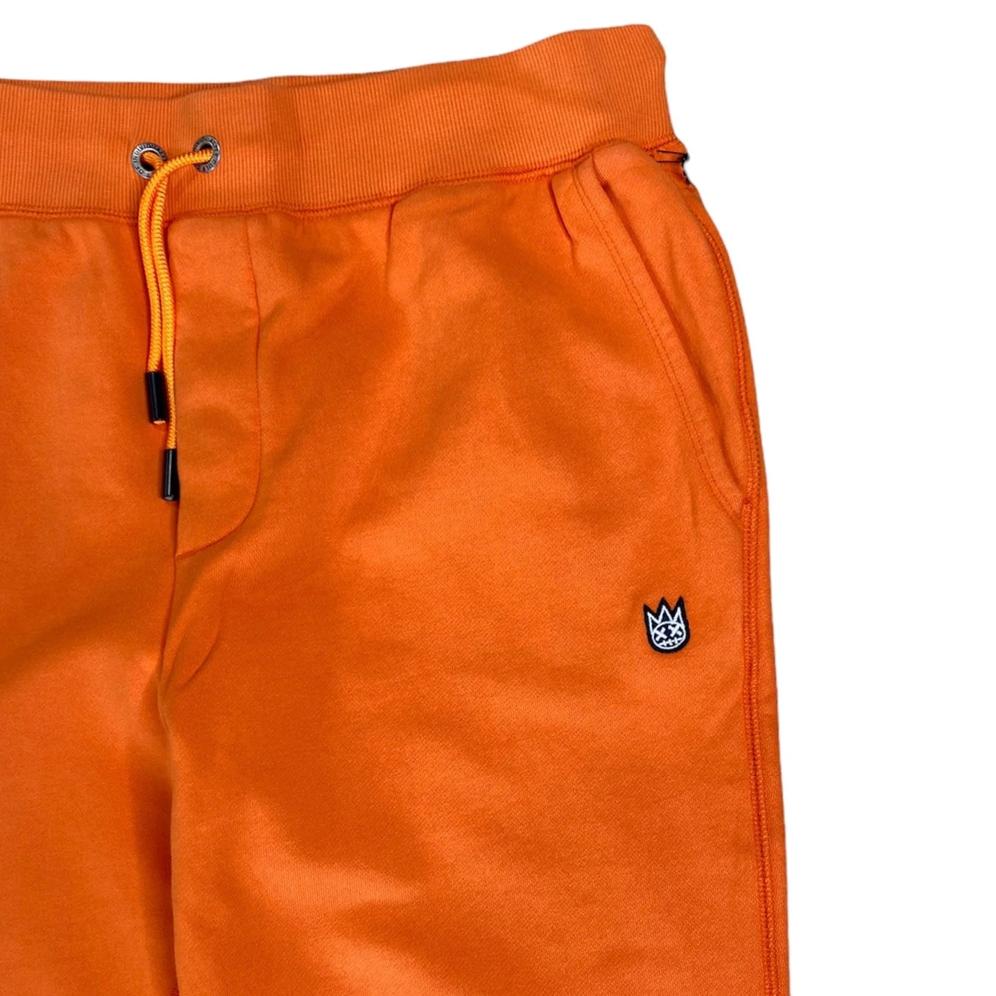 Cult Of Individuality Fleece Sweatpants (Orange) - Image 3