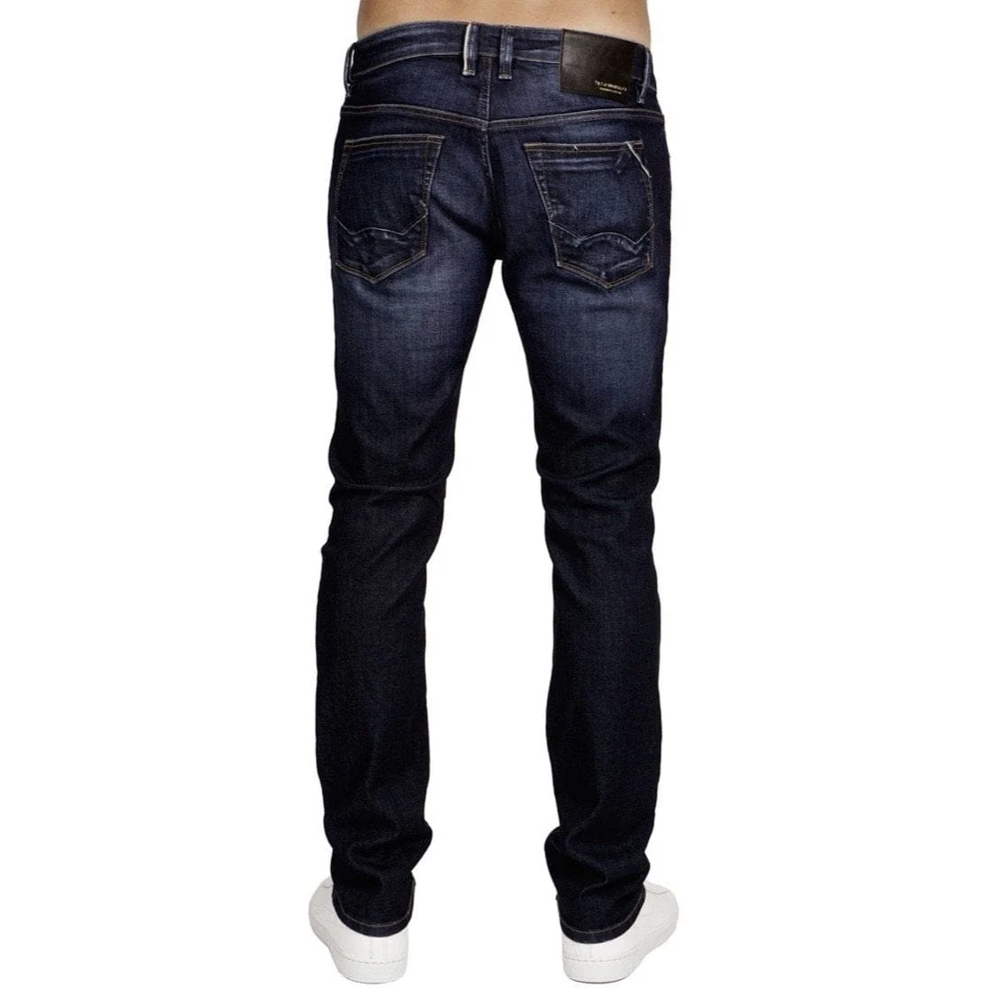 Cult Of Individuality Jean Rocker Indigo - Image 2