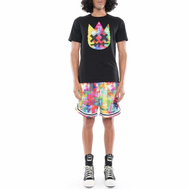 Cult Of Individuality Mesh Short (Multi) 623A6-MS105A - Image 4