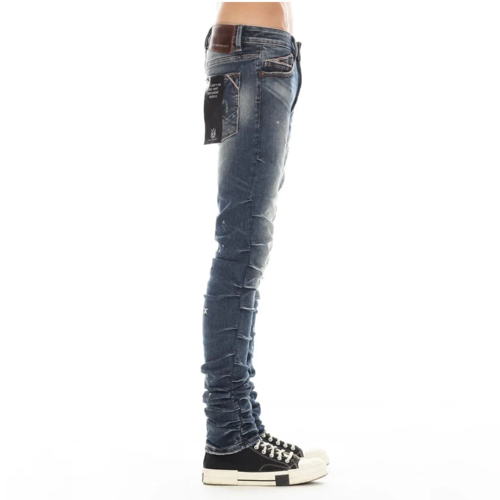 Cult Of Individuality Punk Nomad Jean (Cactus) 623B8-PN20B - Image 3