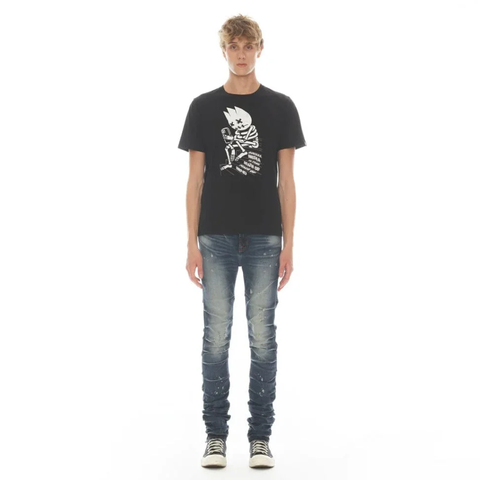 Cult Of Individuality Punk Nomad Jean (Cactus) 623B8-PN20B - Image 4