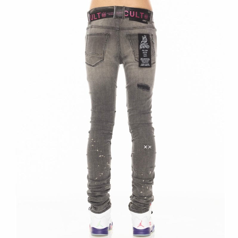 Cult Of Individuality Punk Nomad Jean (Canteen) 622B10-PN50B - Image 3