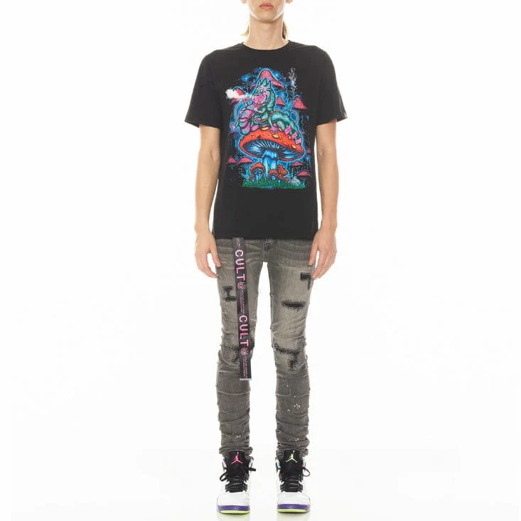 Cult Of Individuality Punk Nomad Jean (Canteen) 622B10-PN50B - Image 4