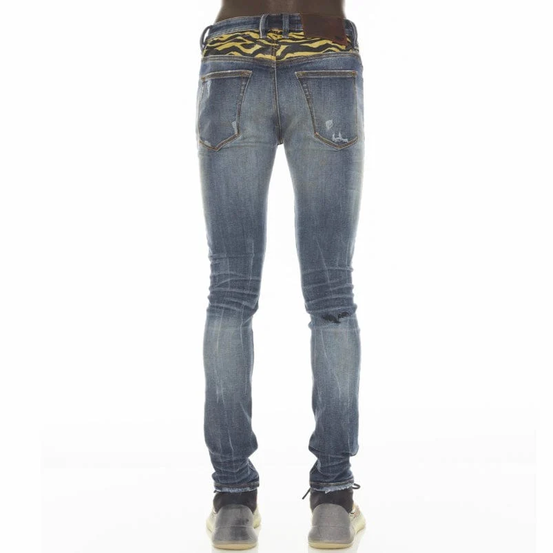 Cult Of Individuality Punk Super Skinny (Tiger) 622A2-SS04S - Image 2