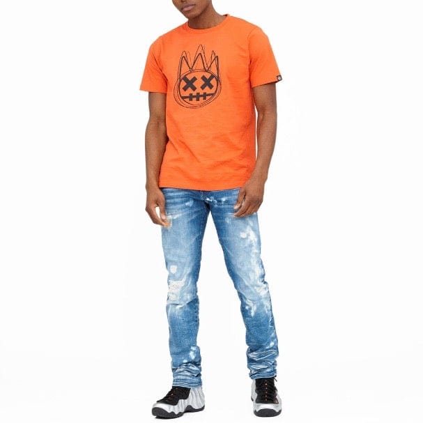 Cult Of Individuality Rocker Premium Stretch Jeans (Dune) 621A0-RS41D - Image 3