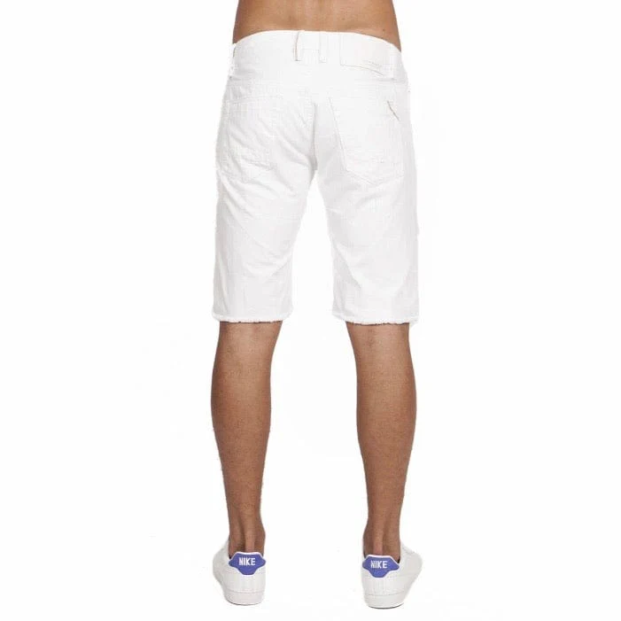 Cult Of Individuality Rocker Short Stretch 10 Year (White) 621A0-SR07P - Image 2