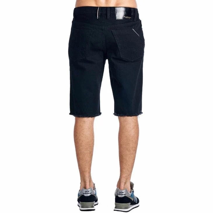 Cult Of Individuality Rocker Shorts (Black) 621A0-SR07N - Image 3
