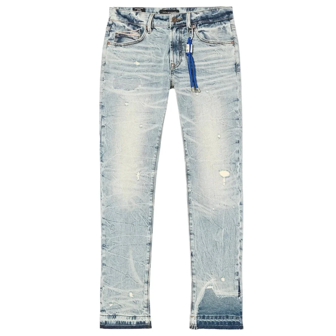 Cult Of Individuality Rocker Slim 602 Jeans (Strobe) 625B9-RS3E