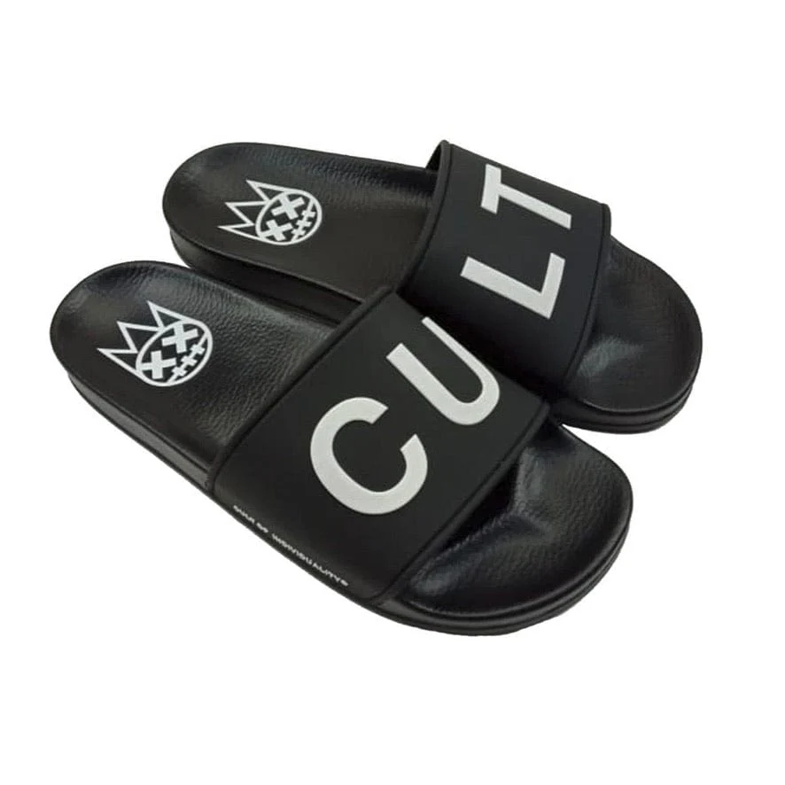 Cult Of Individuality Sandals (Black) - Image 2