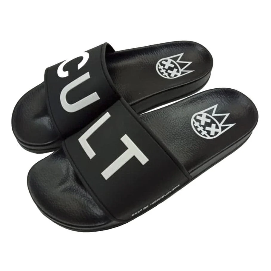 Cult Of Individuality Sandals (Black) - Image 3