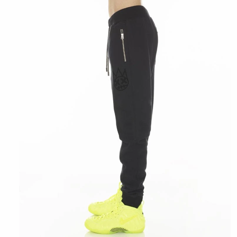 Cult Of Individuality Sweatpants (Black) 622BC-SP17 - Image 2