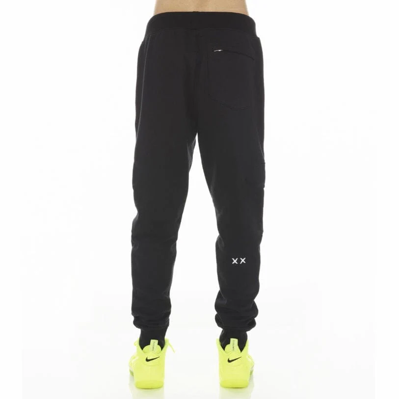 Cult Of Individuality Sweatpants (Black) 622BC-SP17 - Image 3