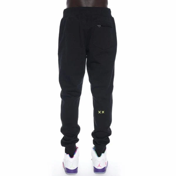 Cult Of Individuality Sweatpants (Black) 623AC-SP23B - Image 3