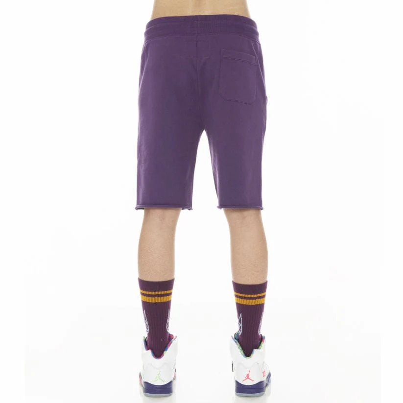 Cult Of Individuality Sweatshort (Acai) 622AC-SH27C - Image 2