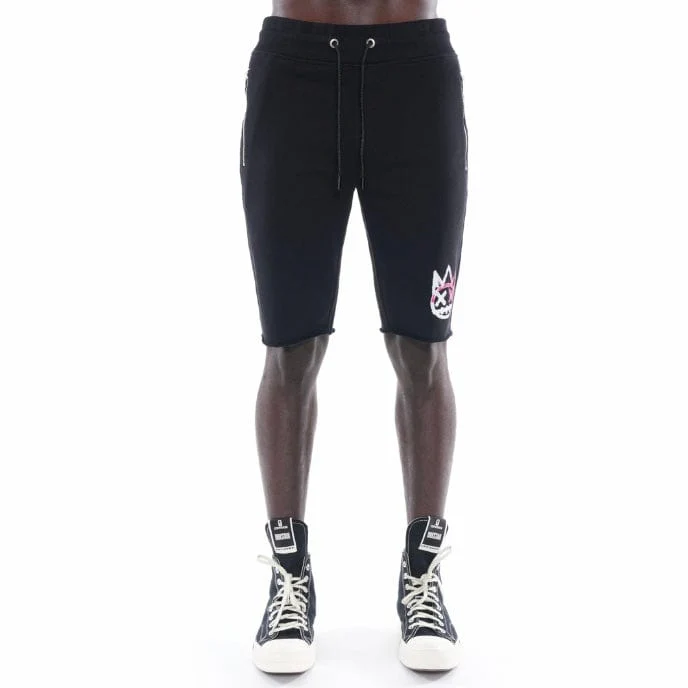 Cult Of Individuality Sweatshort (Black) 623A3-SH25E