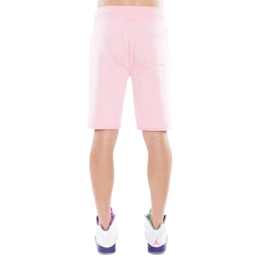 Cult Of Individuality Sweatshort (Candy Pink) 623AC-SH25B - Image 2