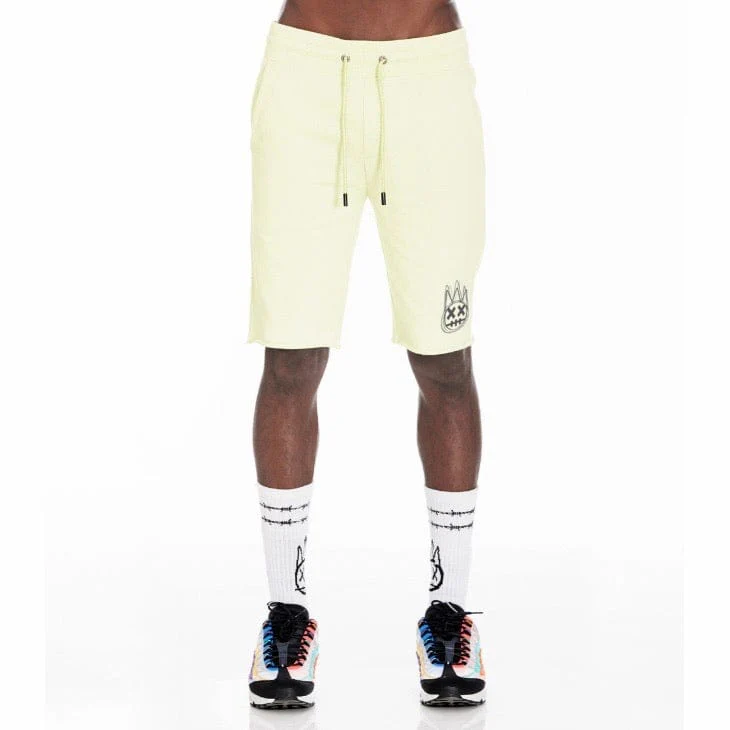 Cult Of Individuality Sweatshorts (Lemonade) 621A0-SH27B