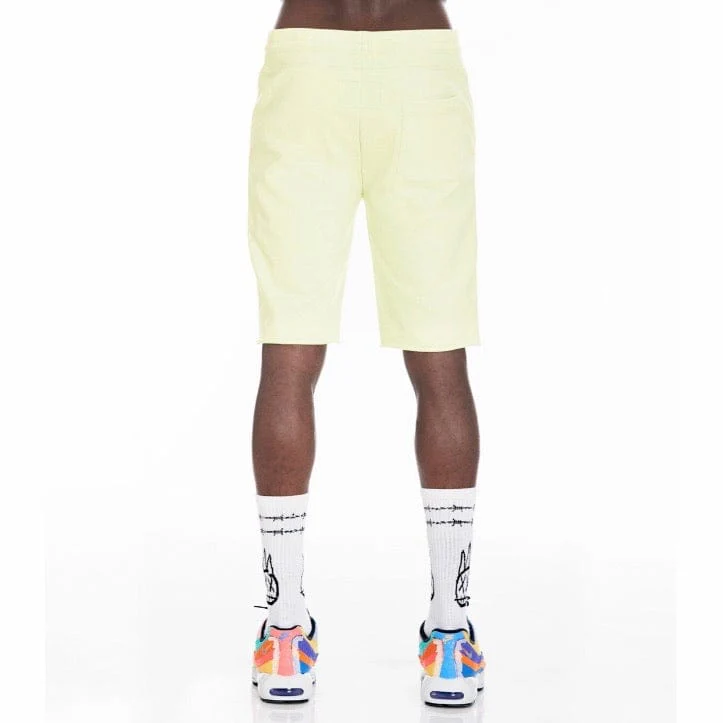 Cult Of Individuality Sweatshorts (Lemonade) 621A0-SH27B - Image 2