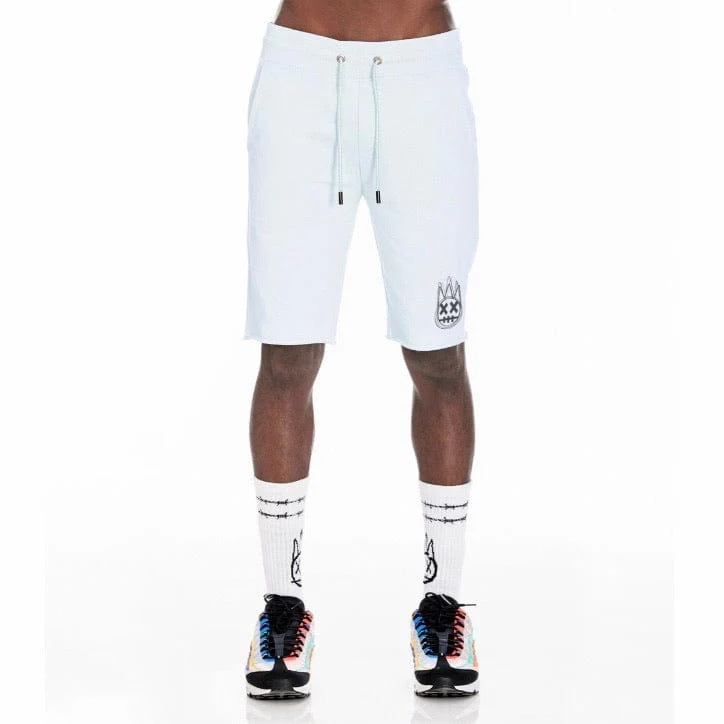 Cult Of Individuality Sweatshorts (Sky) 621A0-SH27D