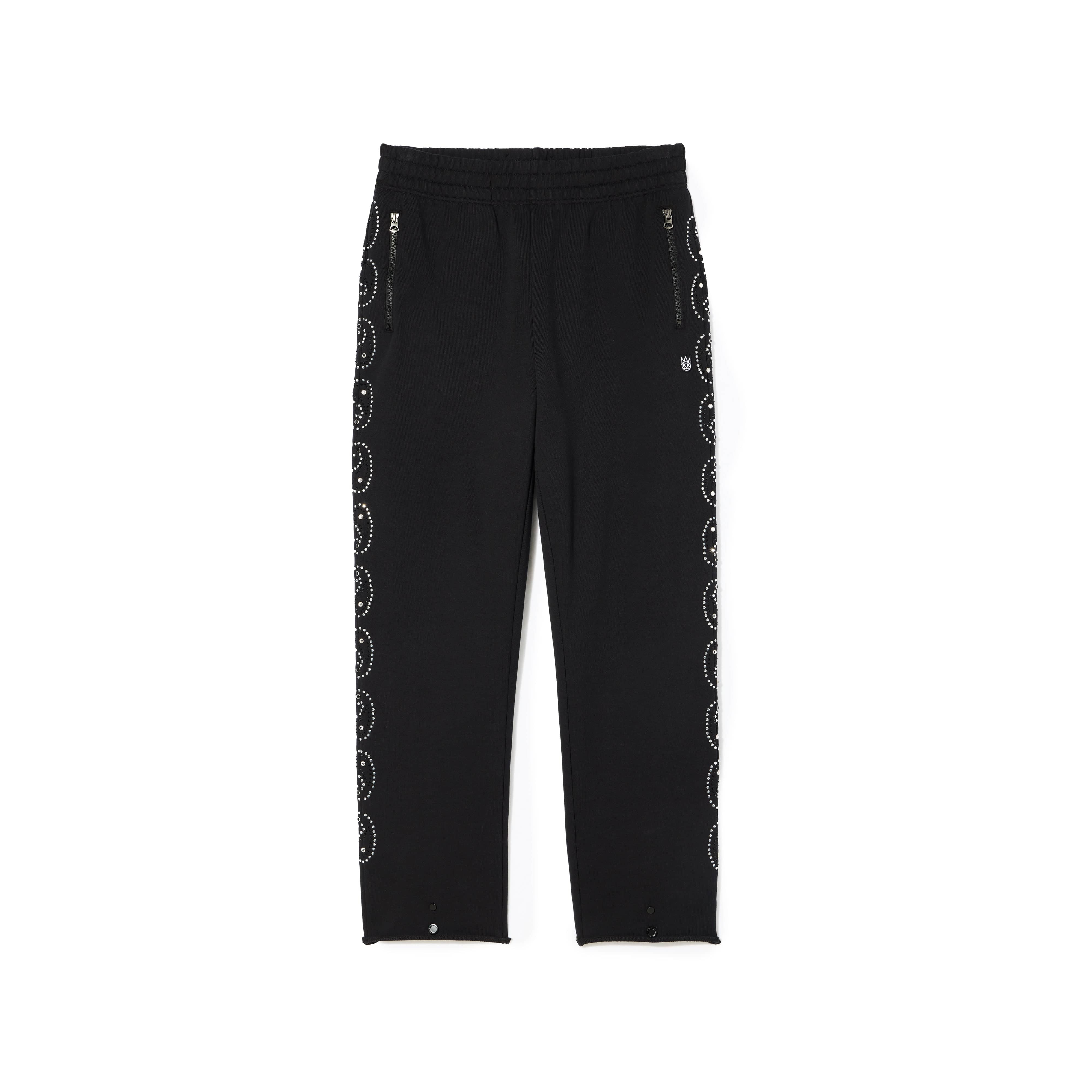 Cult x El Alfa Premium Open Hem Sweatpants "Paisley"