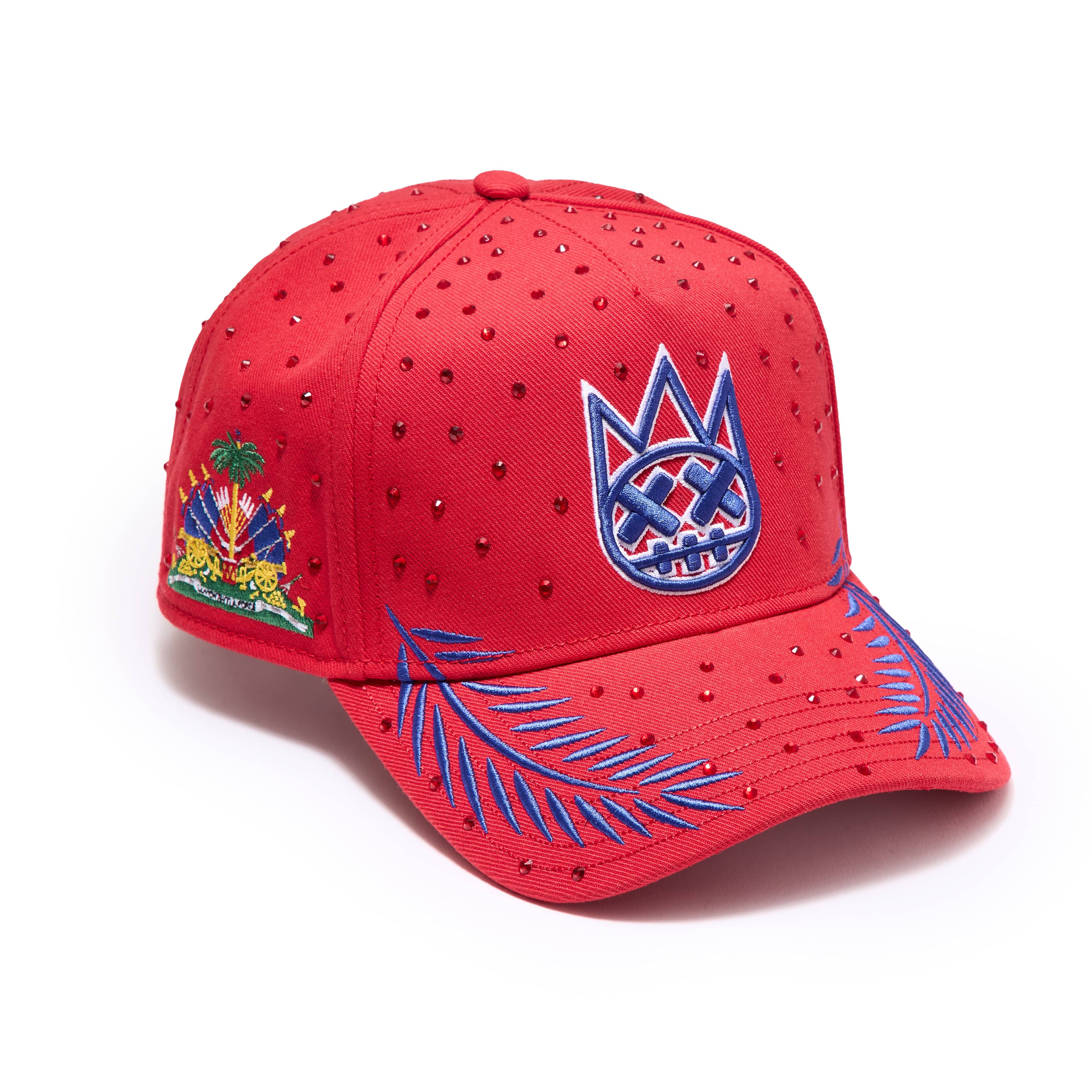 Cult X Topson Trucker Hat In Red - Image 4